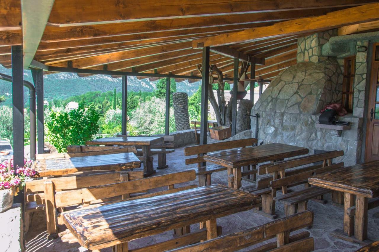 Ethno Village Pajo แฮร์เซ็ก-โนวี ภายนอก รูปภาพ